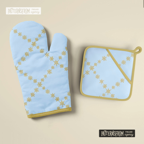 Jubilee - Snowflakes