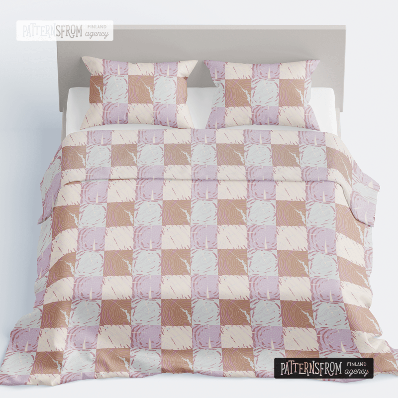 Botanic Impressions - Heartwood
