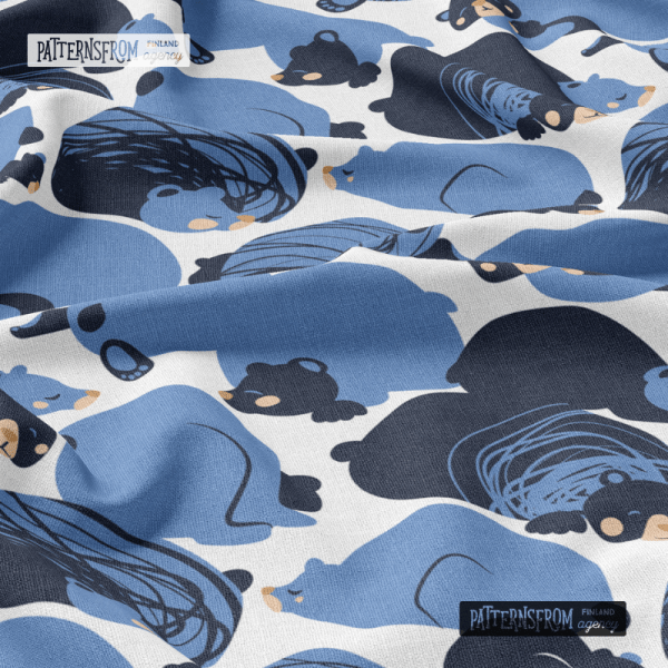 Winter Dwellers - Hibernation