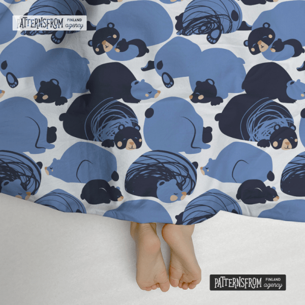 Winter Dwellers - Hibernation