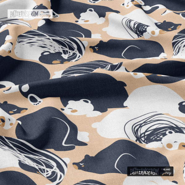 Winter Dwellers - Hibernation
