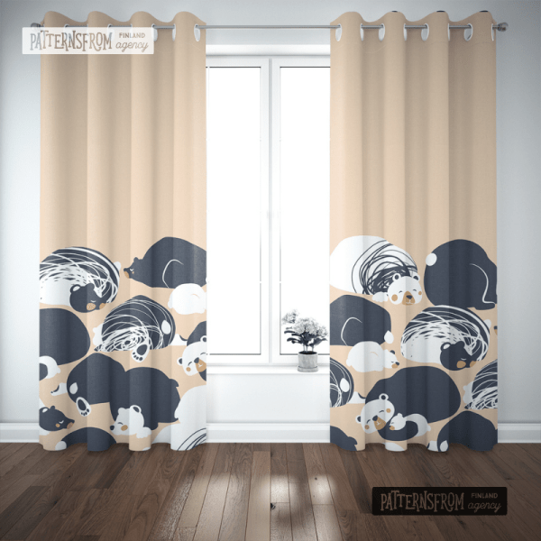 Winter Dwellers - Hibernation