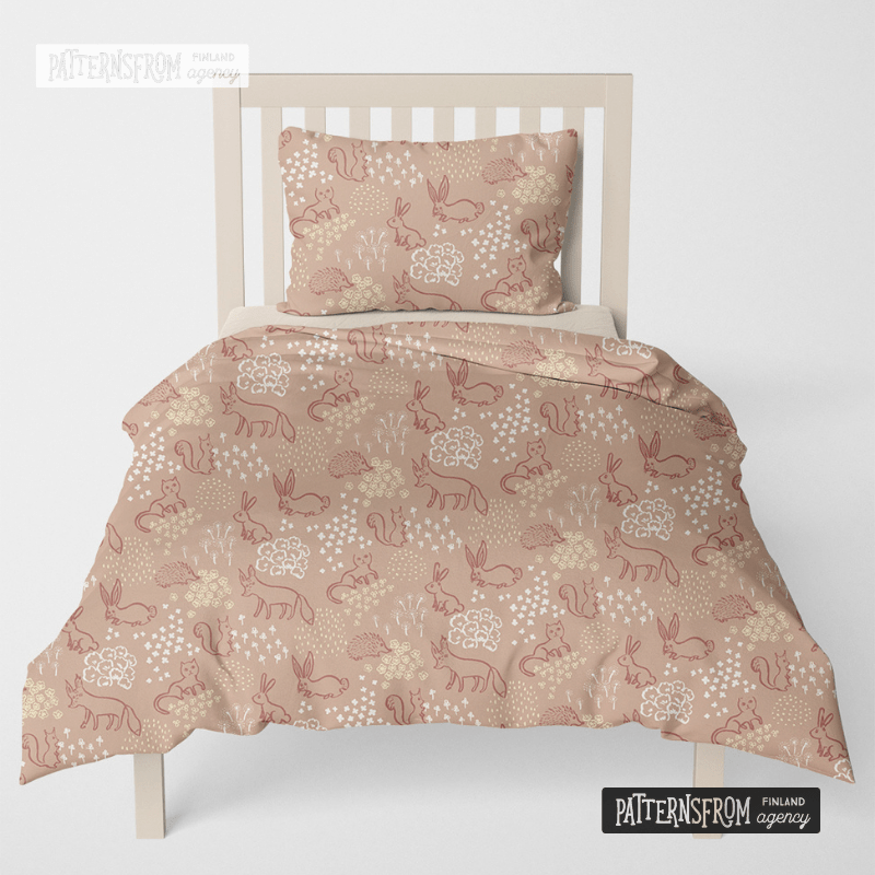 Niityllä - Leikkimään