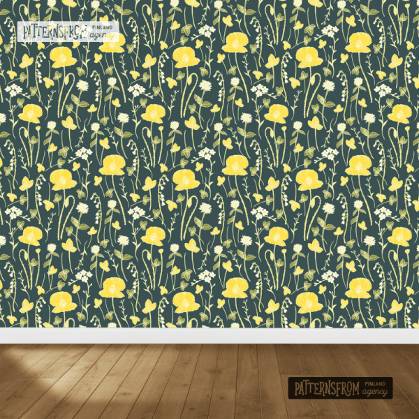 Secret Garden - Meadow