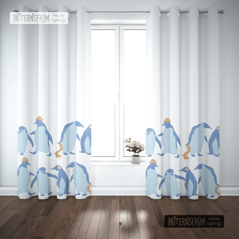 Winter Dwellers - Penguin Dance