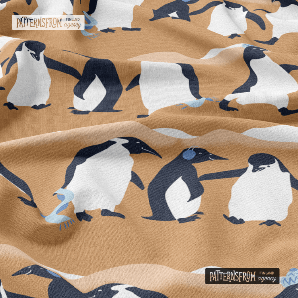 Winter Dwellers - Penguin Dance