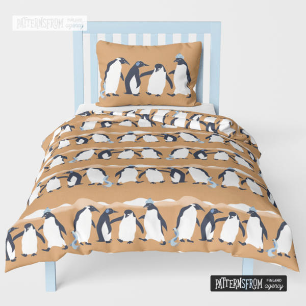 Winter Dwellers - Penguin Dance