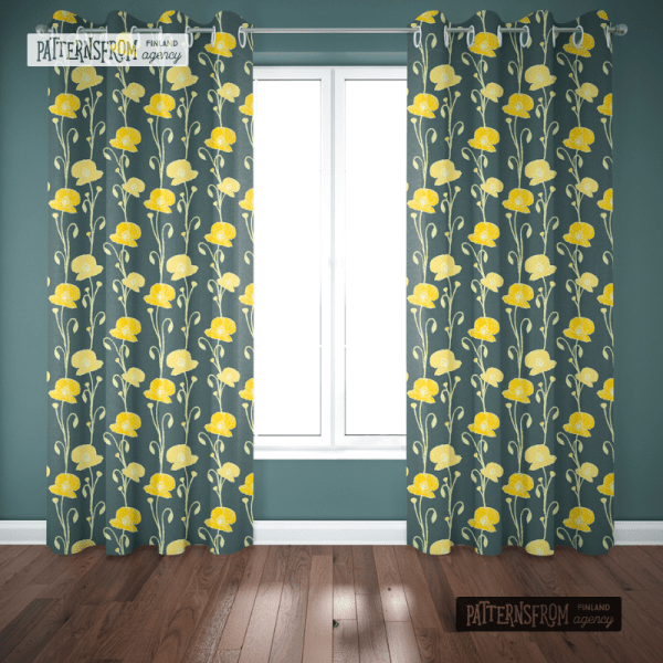 Secret Garden - Poppy