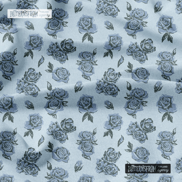 Lovers Meadow - Rose Romance