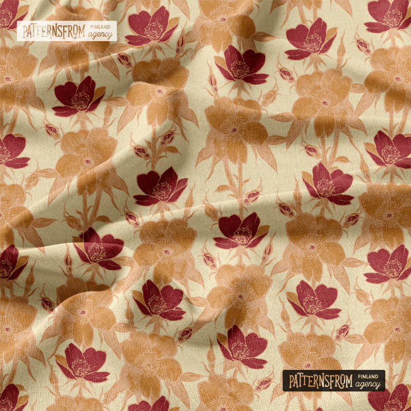 Sweet Harmony - Rose Vine